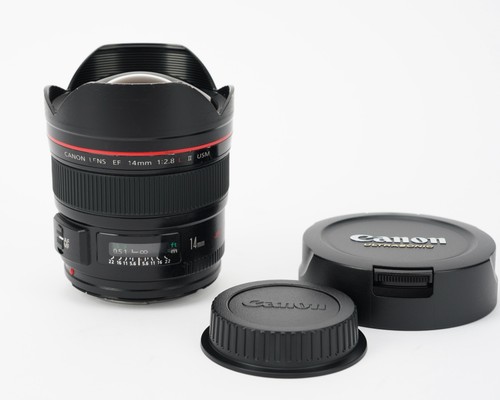 Canon 2 8l ii - canon,