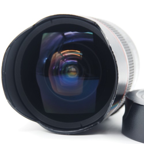 Canon 14mm 8l ii usm - f/2.8l,