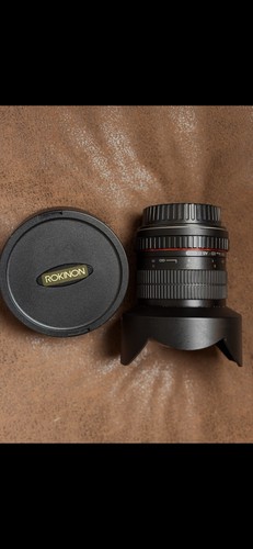 Obiettivo rokinon 14 mm - rokinon, ef