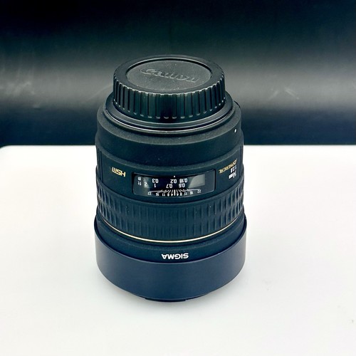 Sigma 14mm ex - f/2.8,