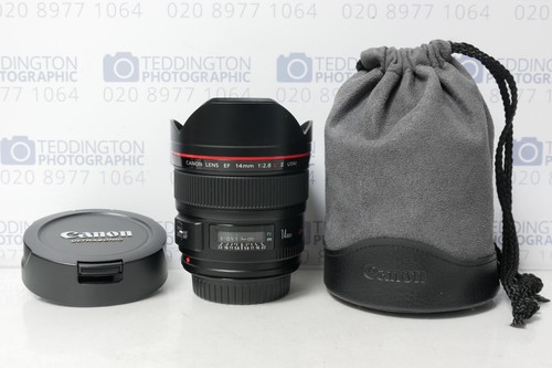 Canon 14mm ii usm - canon, f/2.8l