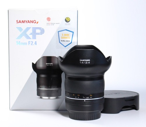 Samyang 14mm 2 - 14mm, full