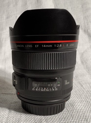 Canon 14mm 8l - 14mm, ultra