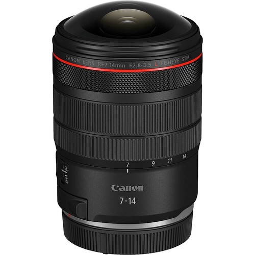 Canon f2 8 3 5 - 7-14, f2.8-3.5