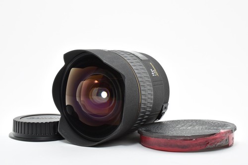 Sigma 14mm ex - 14mm, asferico