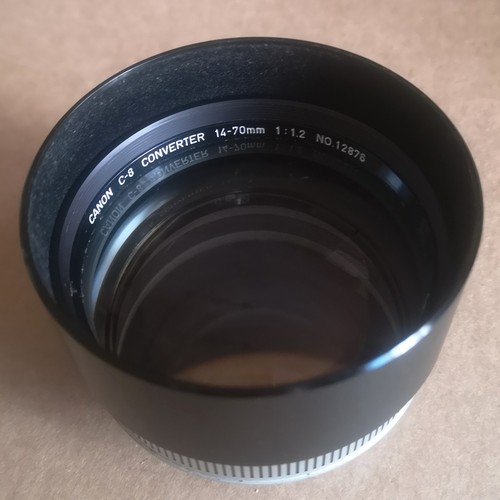 Canon converter 14 70mm - converter, 14-70mm