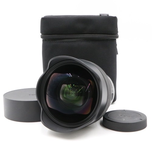 Sigma art 14mm - sigma, hsm
