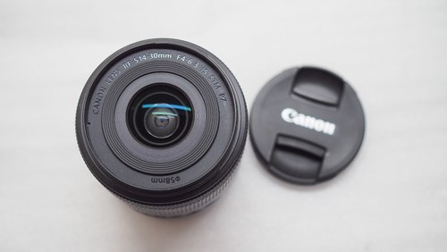 Obiettivi canon 14 - canon, 14-30mm