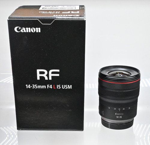 Canon 35mm l is usm - canon, 4/14-35mm
