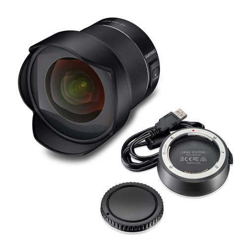 Samyang 14mm ef per - samyang, f2.8