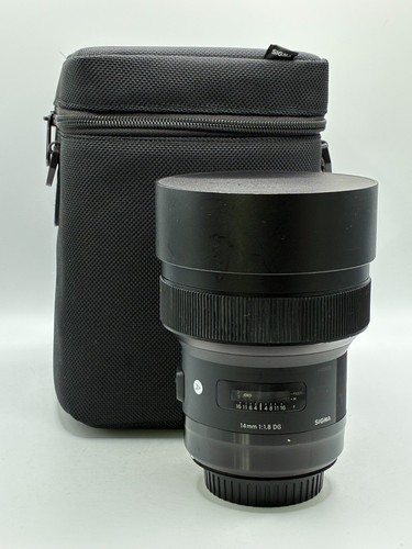 Sigma per obiettivo canon 14mm - sigma,