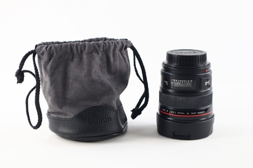 Canon 8 l ii - ef, mm
