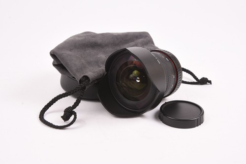 Obiettivo bower 2 8 ed - 14,