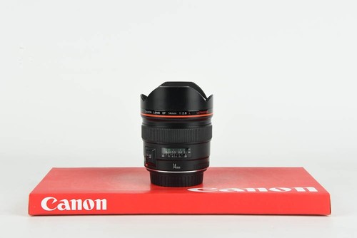 Canon 14mm usm 2 - 14mm, l