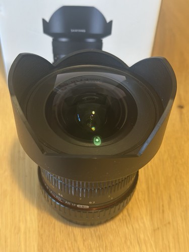Samyang 14mm umc ultra - samyang,