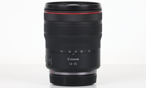 Canon 35mm f4l is usm - 14-35mm,