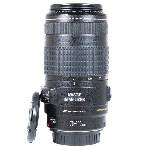 Canon 300 4 5 6 - f/4-5.6, is