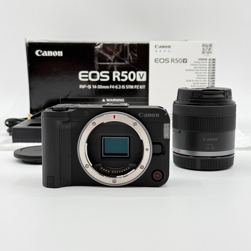 Canon eos r50 s - rf-s, 14-30mm