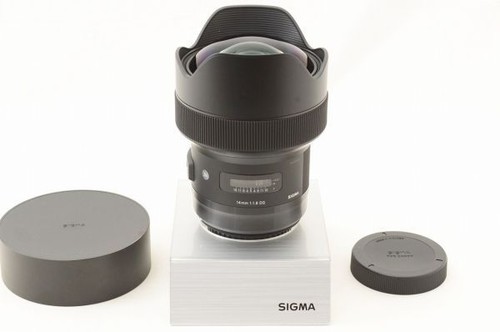 Sigma 14mm per - 14mm, dg