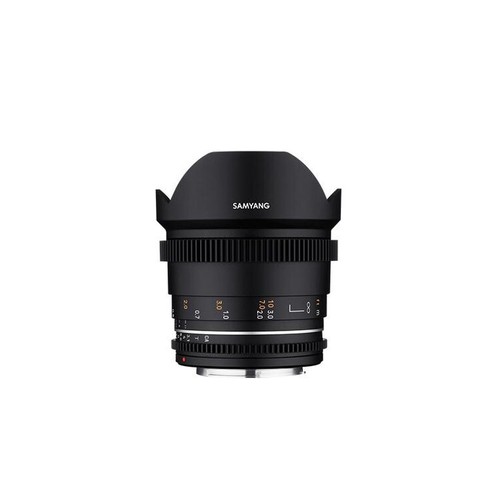 Samyang obiettivo - lk,