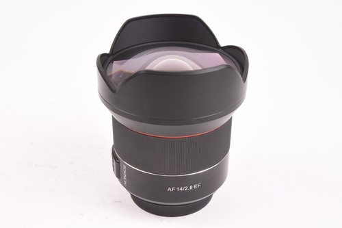 Rokinon f 2 - 14, mm