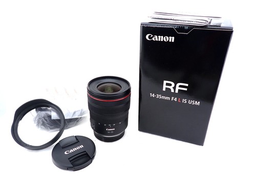 Canon 35mm 0 - l, is