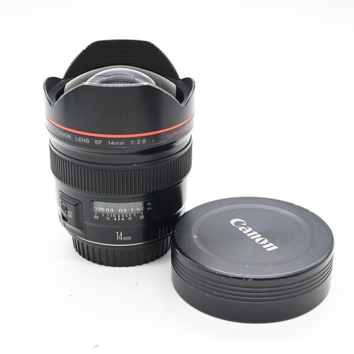 Canon f2 8 l - ef, 14