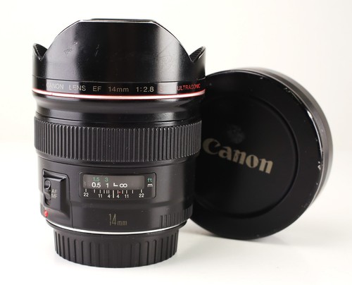 Canon 14mm l - 14mm, usm