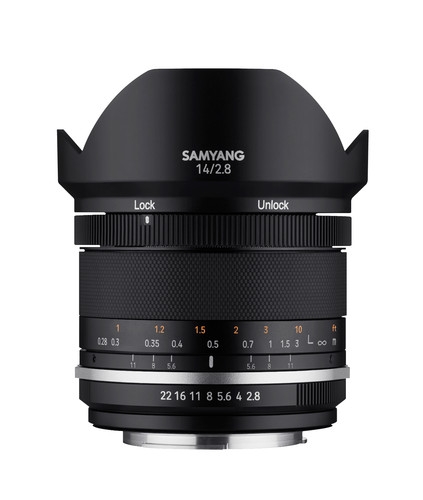 Samyang mk2 2 8 - mk2, f/2.8