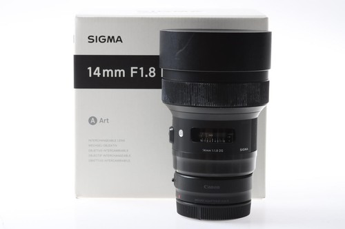 Sigma 8 dg - 14, mm