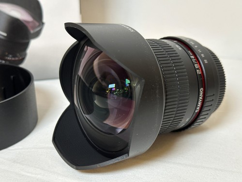 Samyang mm sy14m c - mm, sy14m-c