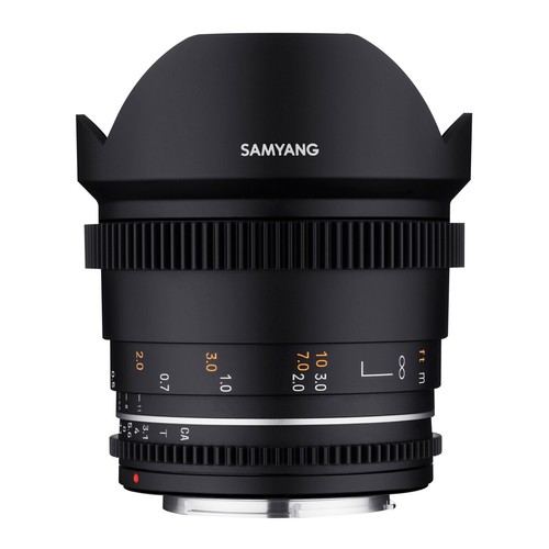 Samyang 14mm vdslr mk2 - mf, t3.1