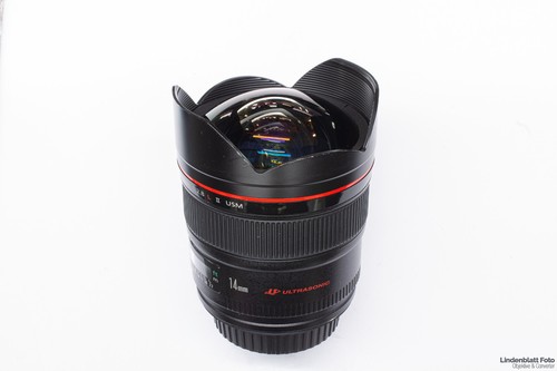 Canon 14mm ii usm - 14mm,