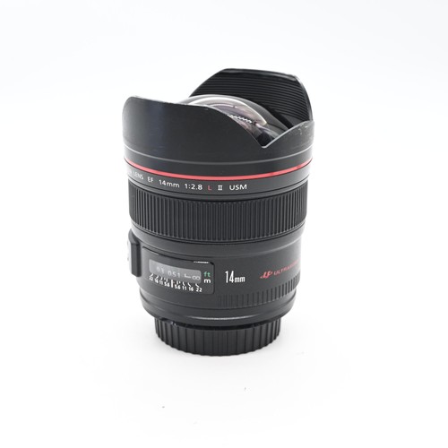 Canon 8 l ii - mm,