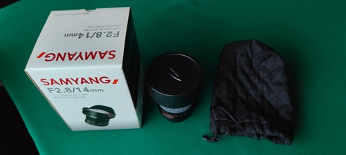 Samyang grandangolare mm - samyang,