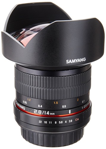 Samyang sy14m 14mm 8 - samyang,