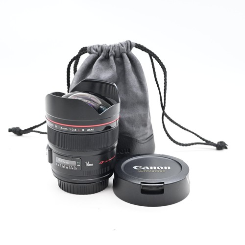 Canon 8 l ii - canon, ef