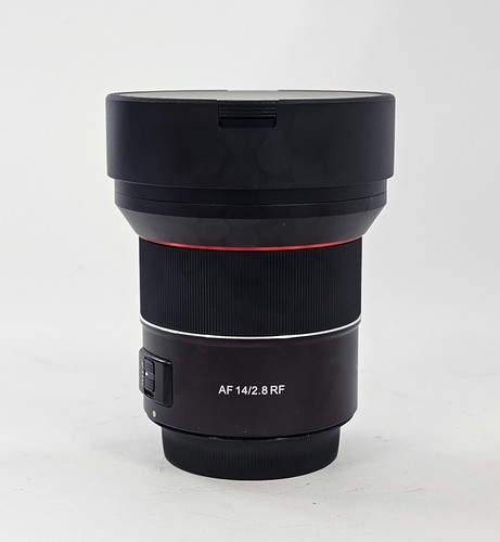 Samyang 14mm f2 8 - af, f2.8