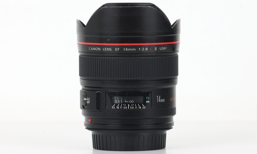Canon 14mm ii usm - canon, f2.8l