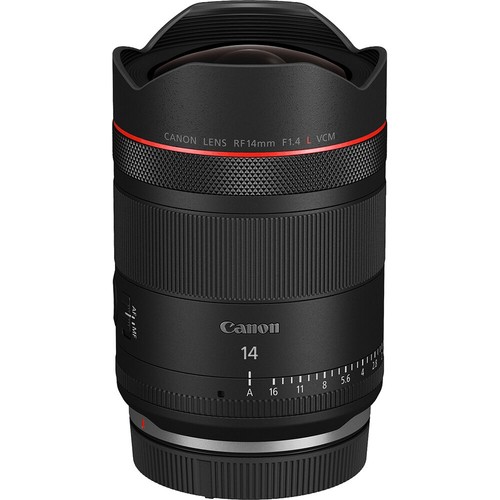 Canon 14mm 4l - rf,