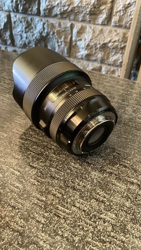 Sigma 2 8 dg hsm - f/2,8,