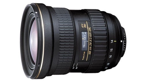 Obiettivo tokina pro dx - tokina, at-x