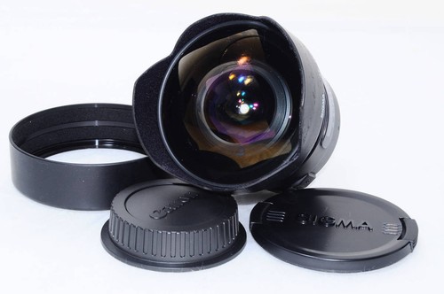 Sigma 14mm 5 zen canon - af, f/3.5