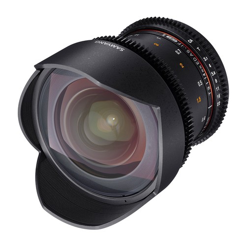 Samyang 14mm 1 video - mf,