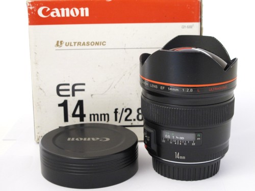 Canon 14mm l usm - ef,