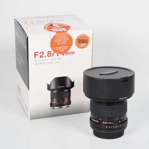 Samyang 14mm as if - f2,8,