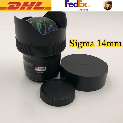 Sigma 8 dg hsm - sigma, f/1.8