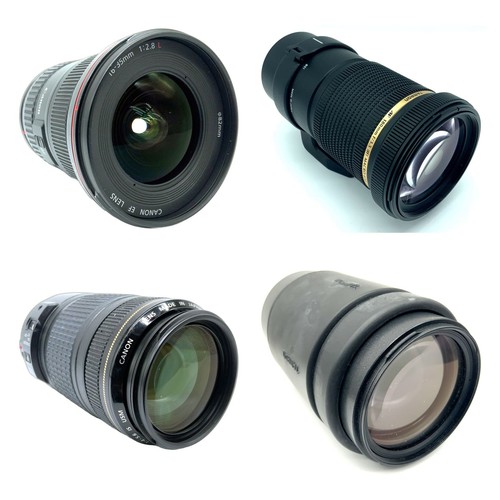 Canon obiettivo selezione - canon,