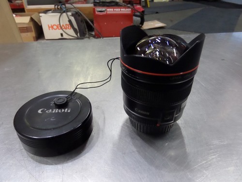 Canon 14mm l ii usm - 1:2.8,