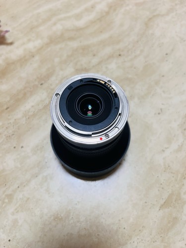 Canon 14mm 8 usm - ef, f/2.8
